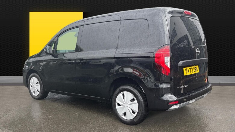 Nissan Townstar L1 Petrol 1.3 Tekna Van